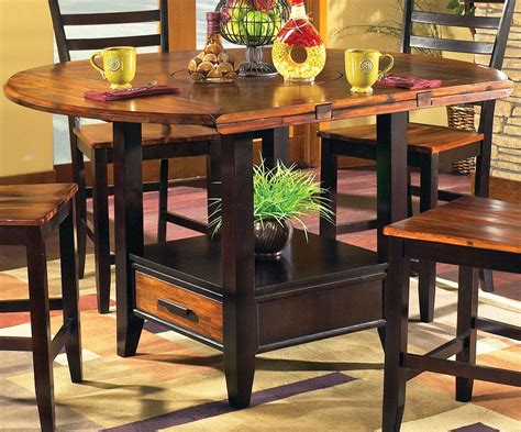 Dining Tables Dining Table With Storage Dining Room Table Dining