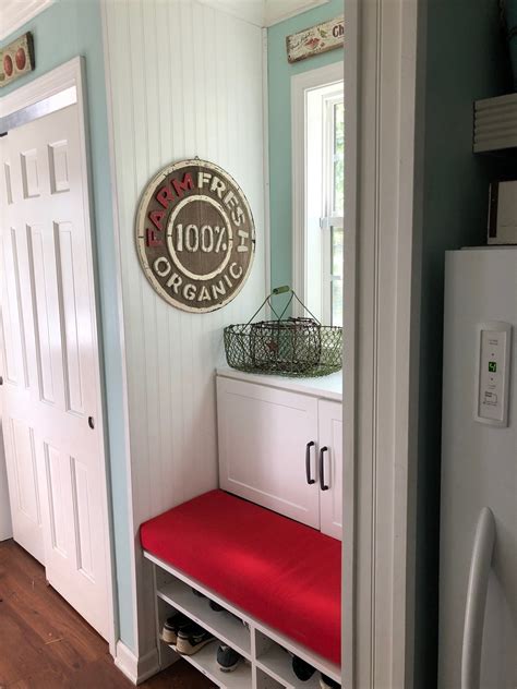 Our closet designers collaborate with you ensuring your new system is entirely organized and stylish. Collegeville Custom Mudroom | My Custom Closet