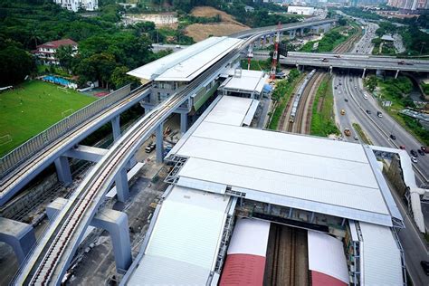 I search and share information on the various rapid transit networks around the world. MRT Sungai Buloh - Kajang Line, 51km MRT line with 31 ...