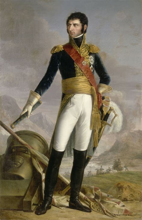 Filejean Baptiste Jules Bernadotte Prince De Ponte Corvo Roi De