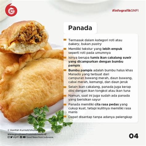 Serupa Tapi Tak Sama Ini Perbedaan Pastel Panada Dan Jalangkote