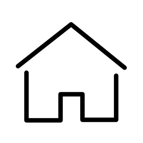 Computer Icons House Clip Art Logo Outline Png Download 512512