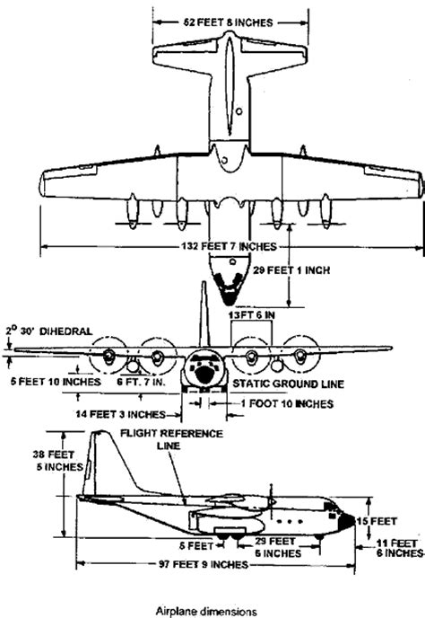 C 130h Hercules