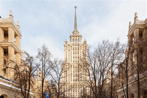 Stalins Soaring Moscow Towers Sorely Need Body Work Skyscrapercity