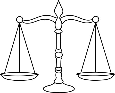 Scales Of Balance - ClipArt Best
