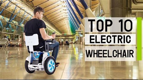 Best Reviews Top 10 Best Electric Wheelchair 2019 Youtube