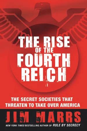 PDF The Rise Of The Fourth Reich By Jim Marrs EBook Perlego