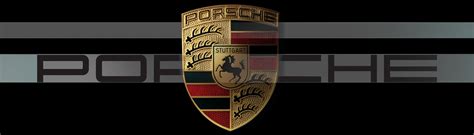 Triple Screen Porsche Wallpaper