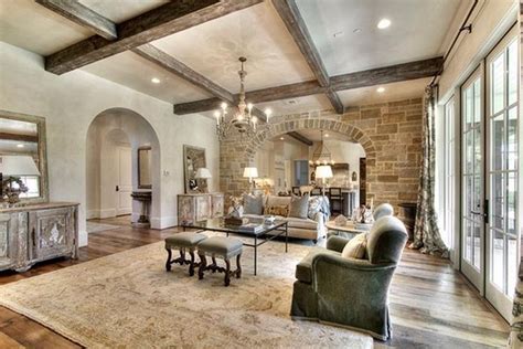 38 Perfect Living Room Smooth Stone Interior Walls Ideas Decor