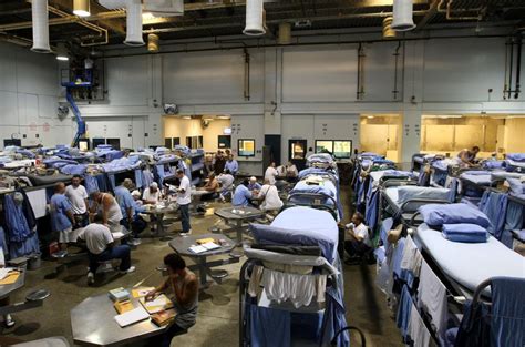 Overcrowded Prisons Around The World Are A Viral Danger Yahoo Sport