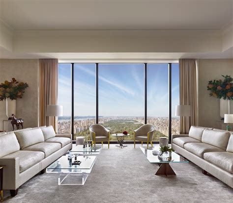 57m Penthouse At 111 West 57th Street Joins List Of Nycs Priciest