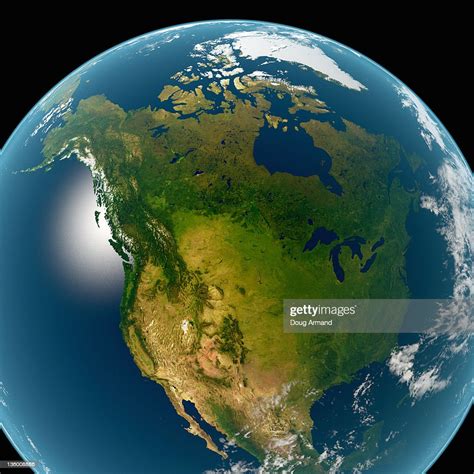 Earth From Space High Res Vector Graphic Getty Images