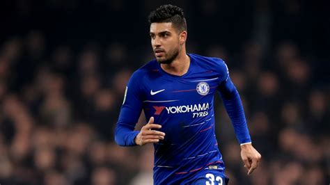 Mainly a left back, he has been deployed as a left wing back and a left midfielder on occasion. Chelsea going in the right direction, says Emerson ...