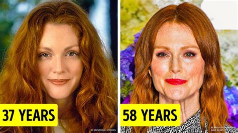 18 Famous Women Whove Never Had Plastic Surgery