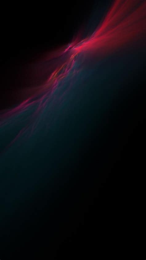 Dark Galaxy Red Nebula Iphone Wallpaper Iphone Wallpapers