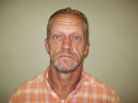 Sex Offender Arrested Near School In Choctaw County