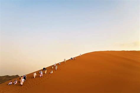 Barren Desert Dune Hot Landscape Nature Sand Sand Dunes Travel