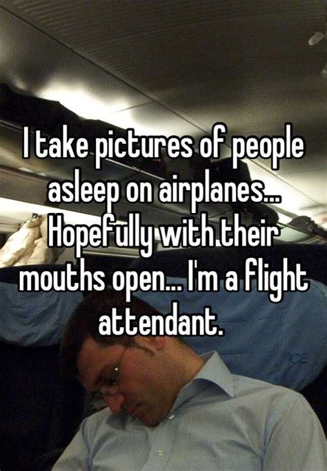 13 Plane Confessions From The People Running Your Flight