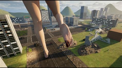 Download Crushing Some Tinies Untitled Giantess Game