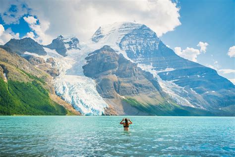 How To Hike The Epic Berg Lake Trail In Mount Robson Provincial Park
