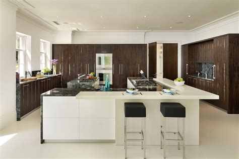 Luxury Modern Kitchen Case Study Davonport Kitchens
