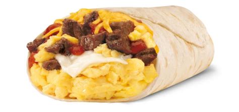 Carls Jr And Hardees Adds Steak For Breakfast