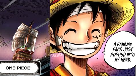 One Piece Chapter 1055 Raw Scans A New Era Otakukart