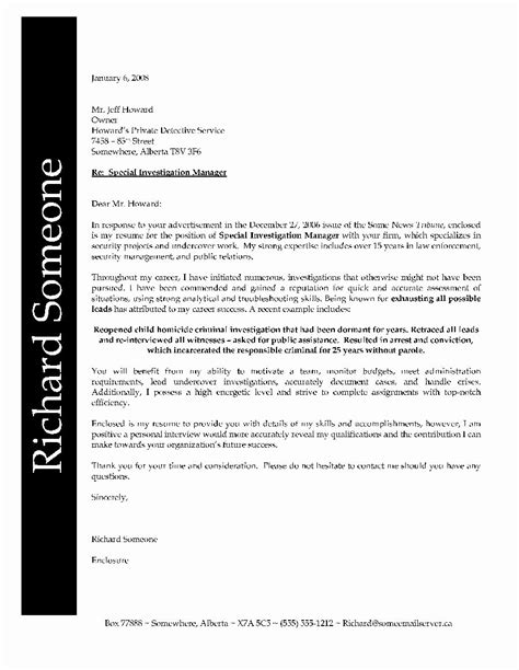 Examine our police officer resume sample for a model of what a great resume looks like. Sample Cover Letter For Resume Police Officer - Resume Samples