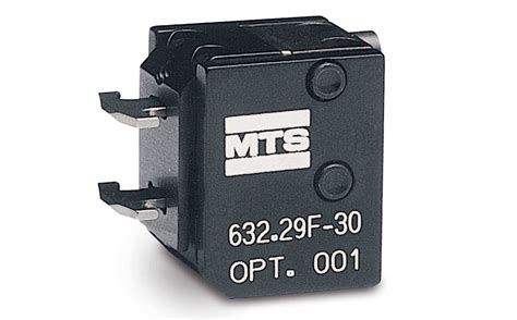 Mts Miniature Axial Extensometers