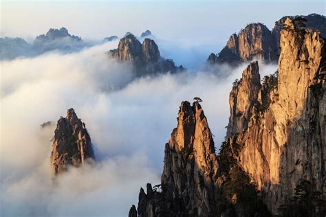 The 6 Most Famous Mountains In China Worth Visiting