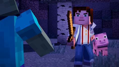 Minecraft Story Mode Download Apk For Android Free