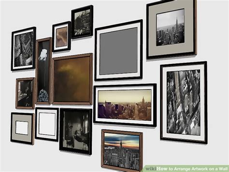 Check spelling or type a new query. How to Arrange Artwork on a Wall (with Pictures) - wikiHow