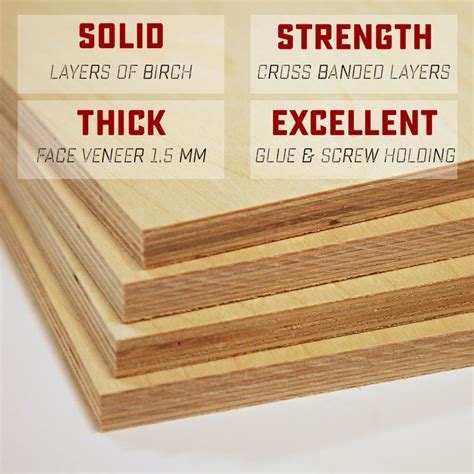 Baltic Birch Plywood Shipped To You Woodworking Plywood Wood Carving