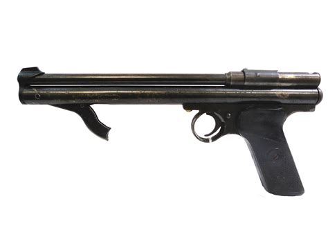 Crosman Model 130 Pneumatic Pump Pistol Sku4287 Baker Airguns