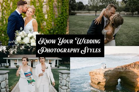 Know Your Wedding Photography Styles Brianna Lane Photography