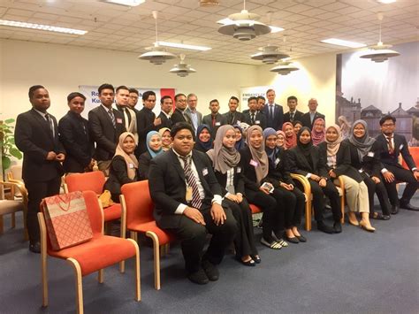 5 & 6 floor, halawani building, salah eldin al ayyoubi str, ras beirut, beirut, republic of. Danish embassy hosted Malaysian students - ScandAsia