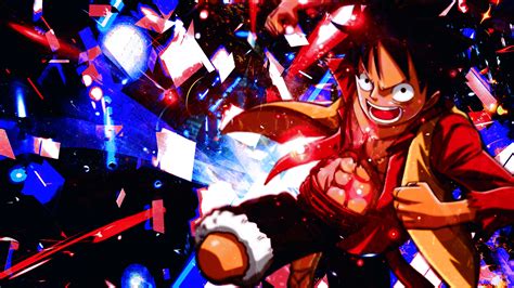 Free Download Anime One Piece Luffy Wallpaper K Pictures