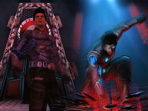 Ra One The Game Playstaion Stills