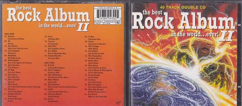 28 The Best Rock Album In The World Ever Ii 2cd 5 7253173387