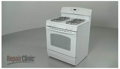 ge xl44 oven manual