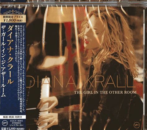 diana krall girl in the other room cd japan bonusy 13058006253 sklepy opinie ceny w allegro pl