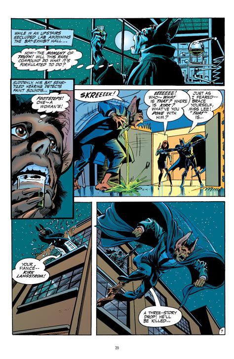 Batman Arkham Man Bat Tpb Part 1 Read All Comics Online For Free