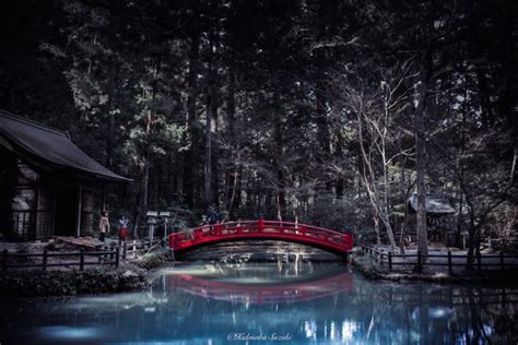 Dazzling Landscapes Reveal The Idyllic Tranquility Of Japan