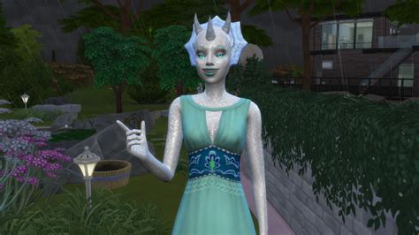 Zaneida And The Sims 4