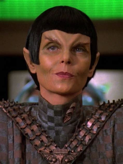 Commander Toreth Was An Officer In The Romulan Military In The 24th
