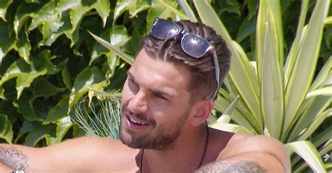 Love Islands Adam Gushes Over Zara In Outtake Days Before Cracking