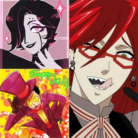 Describe Yourself In 3 Fictional Characters Drawing Amino