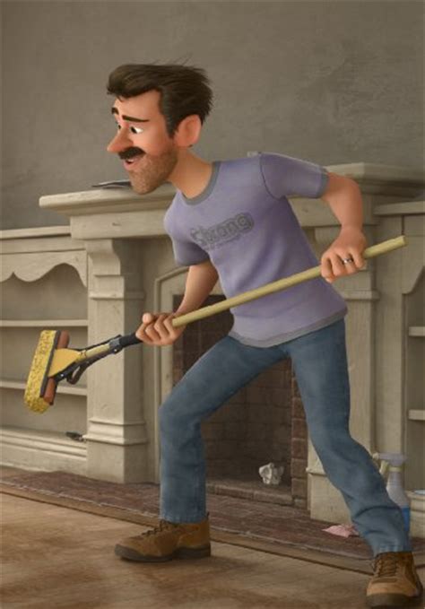 The Dad In Pixars Inside Out Is A Total Startup Dude Tech Chronicles