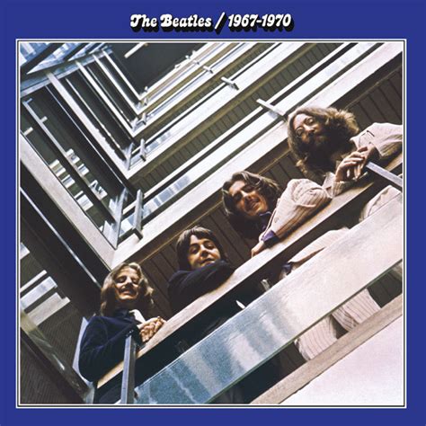 Blogue Do Lenine The Beatles Blue Album 1967 1970