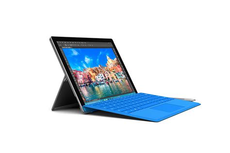 Microsoft Announces The Surface Pro 4 Starting At 899 Digital Trends